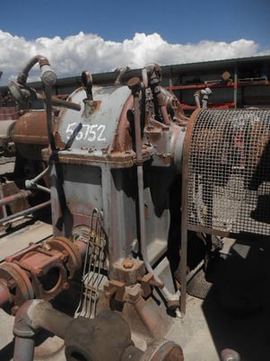 1250 HP @ 1780 RPM, Philadelphia #209HSD, Parallel Shaft Gearbox, 5636 RPM output, 3.16:1 Ratio, 1.75 service - Image 10