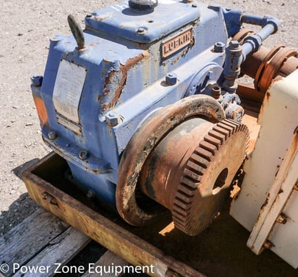 1330 HP @ 1200 RPM, Lufkin #M106CH, Parallel Shaft Gearbox, 1440 RPM output, 1.20 :1 Ratio, 1.66 service - Image 1