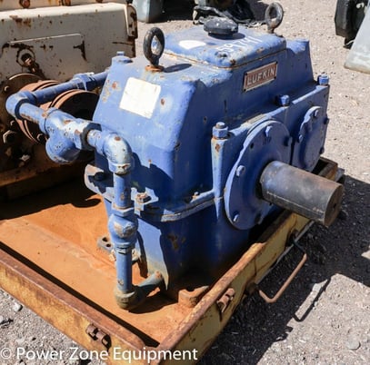 1330 HP @ 1200 RPM, Lufkin #M106CH, Parallel Shaft Gearbox, 1440 RPM output, 1.20 :1 Ratio, 1.66 service - Image 2