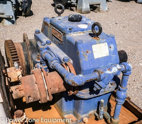 1330 HP @ 1200 RPM, Lufkin #M106CH, Parallel Shaft Gearbox, 1440 RPM output, 1.20 :1 Ratio, 1.66 service - Image 3