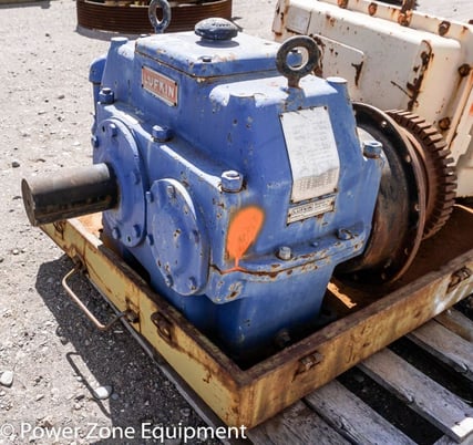 1330 HP @ 1200 RPM, Lufkin #M106CH, Parallel Shaft Gearbox, 1440 RPM output, 1.20 :1 Ratio, 1.66 service - Image 4