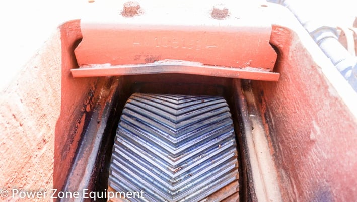 1330 HP @ 1200 RPM, Lufkin #M106CH, Parallel Shaft Gearbox, 1440 RPM output, 1.20 :1 Ratio, 1.66 service - Image 6