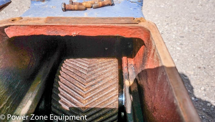 1330 HP @ 1200 RPM, Lufkin #M106CH, Parallel Shaft Gearbox, 1440 RPM output, 1.20 :1 Ratio, 1.66 service - Image 8