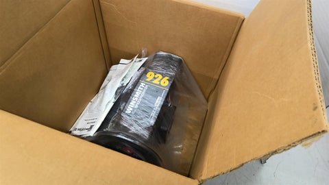 1.88 HP @ 1750 RPM, Winsmith #926MDNE42000DN, speed reducer, 20.00 :1 ratio - Image 1