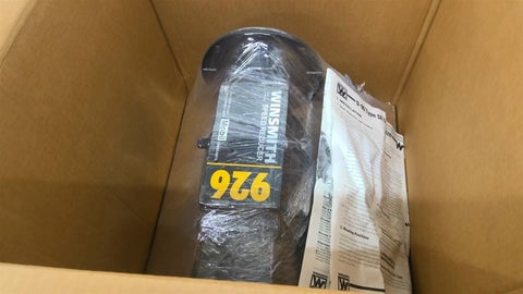 1.88 HP @ 1750 RPM, Winsmith #926MDNE42000DN, speed reducer, 20.00 :1 ratio - Image 7