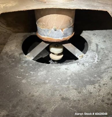 48" Sweco #MX48S888TLWC, Screener, Stainless Steel Construction, double deck, triple separator, 2.5 hp - Image 7