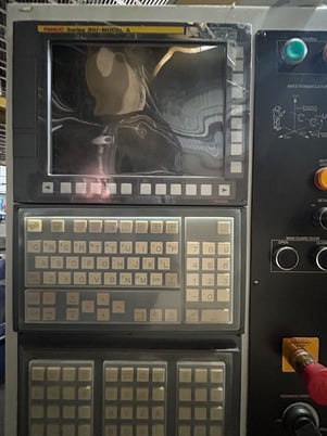 Gleason #175HC, CNC spiral bevel gear generator, Fanuc 30iA, Heidenhain scales, 2016 - Image 4