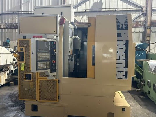Gleason #175HC, CNC spiral bevel gear generator, Fanuc 30iA, Heidenhain scales, 2016 - Image 6
