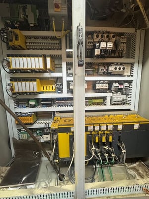 Gleason #175HC, CNC spiral bevel gear generator, Fanuc 30iA, Heidenhain scales, 2016 - Image 8