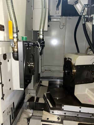Gleason #175HC, CNC spiral bevel gear generator, Fanuc 30iA, Heidenhain scales, 2016 - Image 9