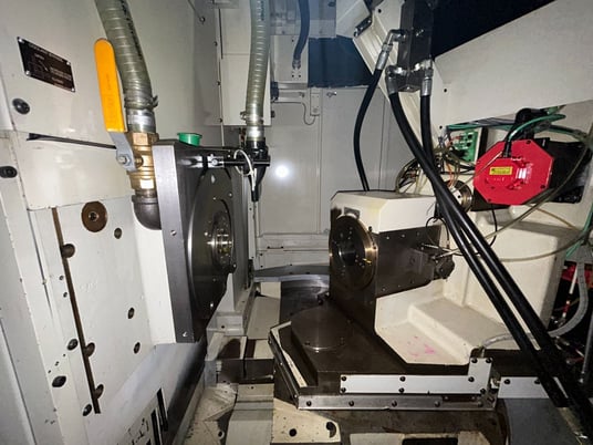 Gleason #175HC, CNC spiral bevel gear generator, Fanuc 30iA, Heidenhain scales, 2016 - Image 10