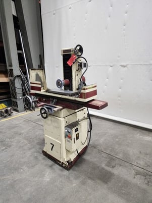 6" x 18" Chevalier #FSG-618, surface grinder - Image 3