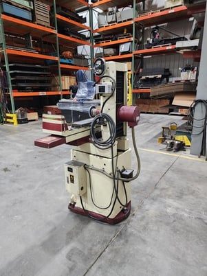 6" x 18" Chevalier #FSG-618, surface grinder - Image 4