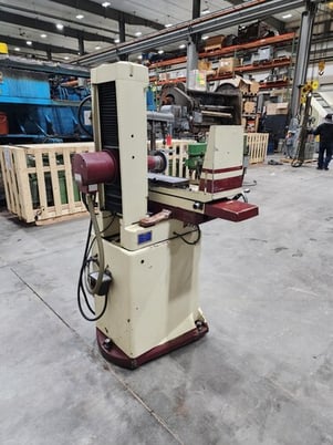 6" x 18" Chevalier #FSG-618, surface grinder - Image 5