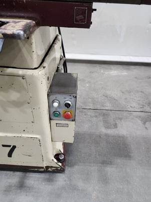 6" x 18" Chevalier #FSG-618, surface grinder - Image 8