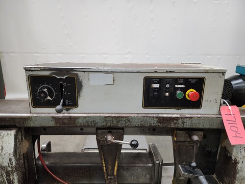 Hyd-Mech #S-20, horizontal band saw - Image 5