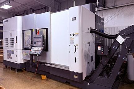 Okuma #Multus-U3000-2SW/1500, CNC lathe, 59" centers, 25.59" turn diameter, OSP-P300S-H Control, 2013 - Image 2