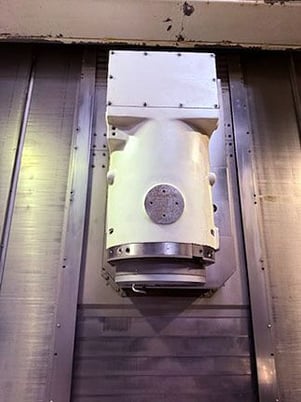 Okuma #Multus-U3000-2SW/1500, CNC lathe, 59" centers, 25.59" turn diameter, OSP-P300S-H Control, 2013 - Image 8