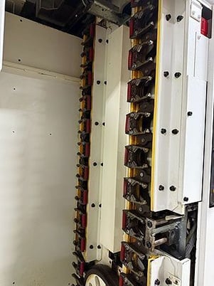 Okuma #Multus-U3000-2SW/1500, CNC lathe, 59" centers, 25.59" turn diameter, OSP-P300S-H Control, 2013 - Image 9