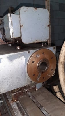 9.8" x 23.6" Kellenberger #600-U-125, universal OD/ID grinder, coolant pump/tank/paper filter - Image 2