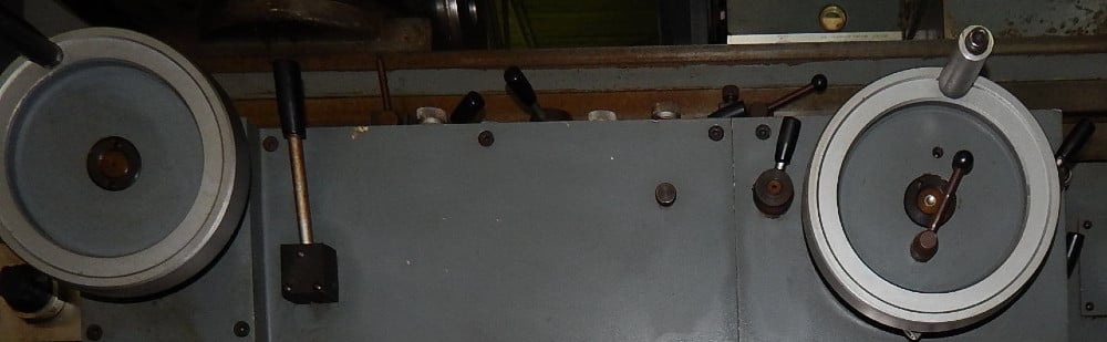 9.8" x 23.6" Kellenberger #600-U-125, universal OD/ID grinder, coolant pump/tank/paper filter - Image 5