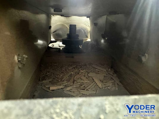 Powermatic #TS-80, wood shaper with stock feeder - Image 8