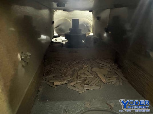 Powermatic #TS-80, wood shaper with stock feeder - Image 9