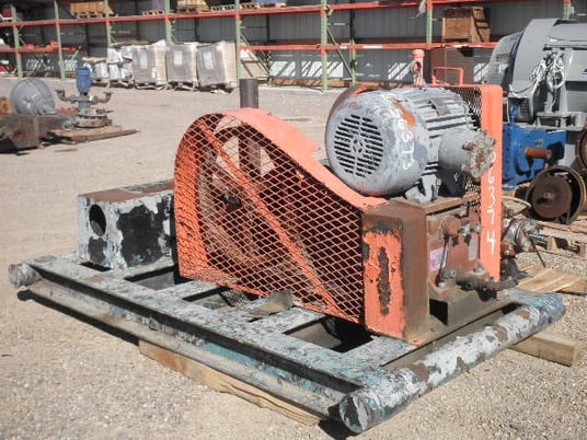 25 HP 1800 RPM Turner Unidrive, Variable Speed Transmission - Image 4