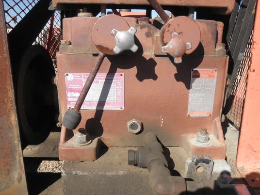 25 HP 1800 RPM Turner Unidrive, Variable Speed Transmission - Image 8