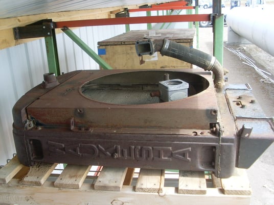 Waukesha #135, Radiator - Image 1