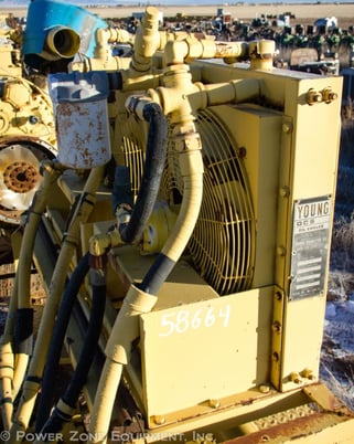 Young #274551, Hydraulic Oil Cooler - Image 6