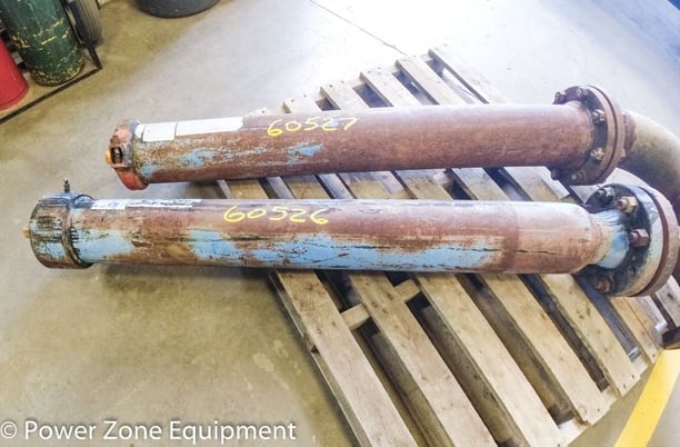 Dampener, 1400 psi Oper. Pressure - Image 1