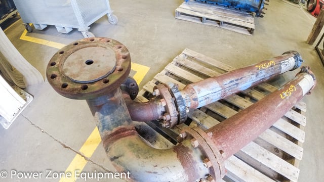 Dampener, 1400 psi Oper. Pressure - Image 2