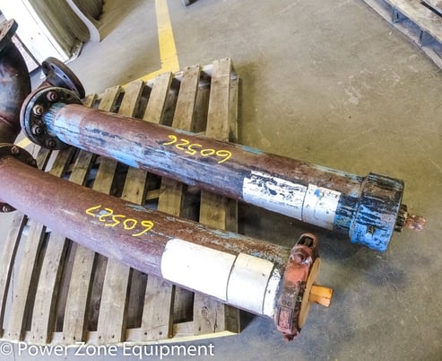 Dampener, 1400 psi Oper. Pressure - Image 3