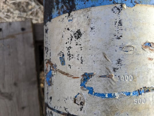 Dampener, 1400 psi Oper. Pressure - Image 5