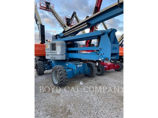 Genie Industries Z60/34 4WD G84, 1451 hours, S/N: Z6014-14310, 2014 - Image 2
