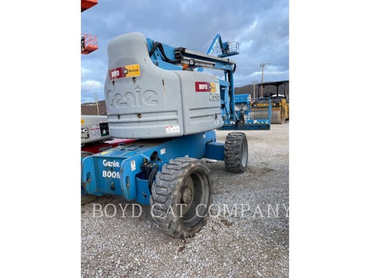 Genie Industries Z60/34 4WD G84, 1451 hours, S/N: Z6014-14310, 2014 - Image 3