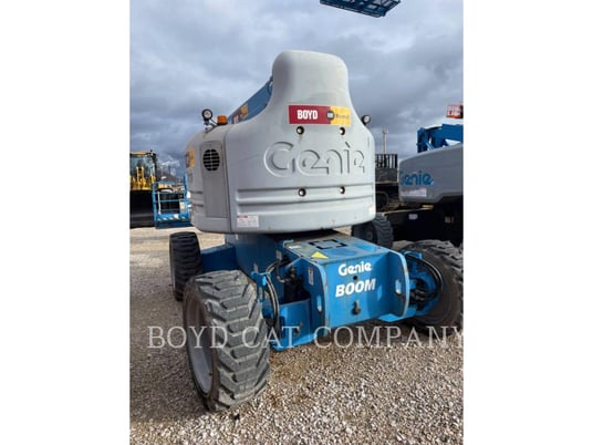 Genie Industries Z60/34 4WD G84, 1451 hours, S/N: Z6014-14310, 2014 - Image 4