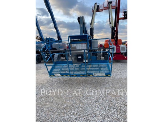 Genie Industries Z60/34 4WD G84, 1451 hours, S/N: Z6014-14310, 2014 - Image 7