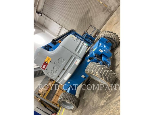 Genie Industries Z60/34RTDS G84, Articulated Boom Lift, 1896 hours, S/N: Z6014-14351, 2014 - Image 3