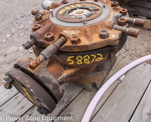 20 GPM @ 420' TDH, Sundyne #LMV-801, Centrifugal Pump, Vert., 1-Stage, 3600 RPM - Image 1