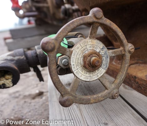 20 GPM @ 420' TDH, Sundyne #LMV-801, Centrifugal Pump, Vert., 1-Stage, 3600 RPM - Image 3