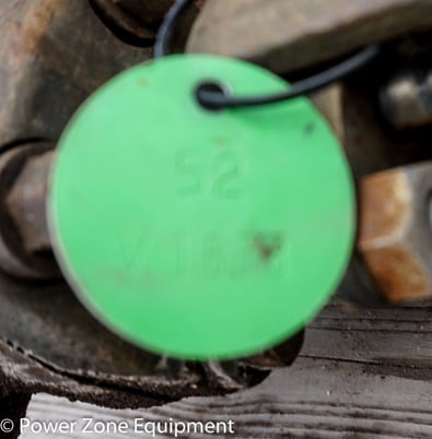 20 GPM @ 420' TDH, Sundyne #LMV-801, Centrifugal Pump, Vert., 1-Stage, 3600 RPM - Image 4