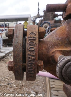 20 GPM @ 420' TDH, Sundyne #LMV-801, Centrifugal Pump, Vert., 1-Stage, 3600 RPM - Image 5