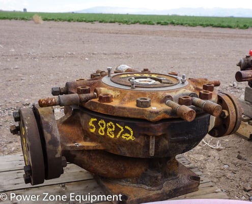 20 GPM @ 420' TDH, Sundyne #LMV-801, Centrifugal Pump, Vert., 1-Stage, 3600 RPM - Image 8