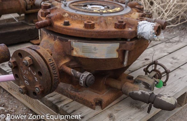 20 GPM @ 420' TDH, Sundyne #LMV-801, Centrifugal Pump, Vert., 1-Stage, 3600 RPM - Image 10