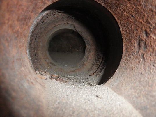105 GPM @ 530' TDH, Worthington #2H3LS-2, Centrifugal Pump, Horz., 2-Stage, 3" suction, 3" discharge, 3510 RPM - Image 4