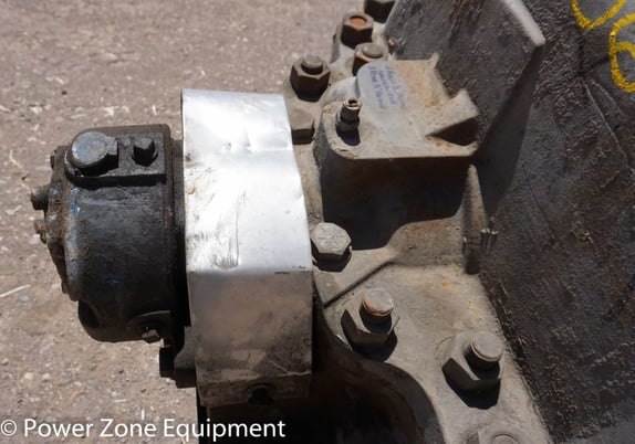 2200 GPM @ 640' TDH, Ingersoll-Rand #6GT2E, Centrifugal Pump, Horz., BB1, 2-Stage, 17" imp., 8" suction, 6" - Image 5