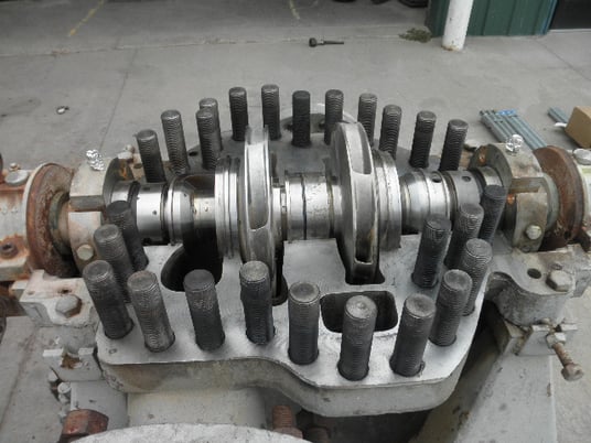 2150 GPM @ 1200' TDH, Sulzer Bingham #6x8x12.5-AHT-MSD, Centrifugal Pump/Hydraulic Turbine, 2-Stage, 8" - Image 10