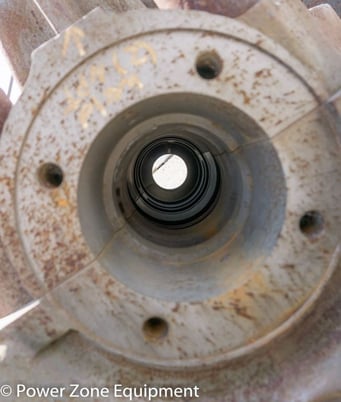 1600 GPM @ 2840' TDH, Sulzer Bingham #4x8x10.5MSD-D, Centrifugal Pump Case Only, BB3, Multi-Stage, 8" - Image 7
